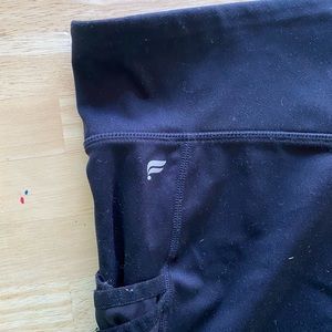 Fabletics motion365 biker shorts